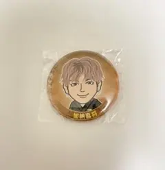 居酒屋えぐざいるガチャ 加納嘉将 缶バッジ