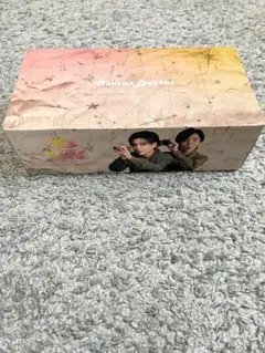 なにわ男子　ティッシュ箱　VOYAGE