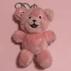 ジャイロのくまちゃん マスコットキーホルダー ジョジョワールド