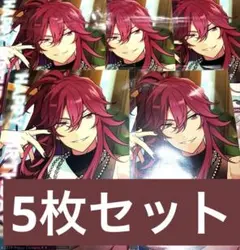 最終お値下げあんスタ円果望見アニカフェ特典バーブロ40枚バラ売り不可