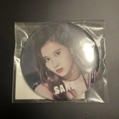 TWICE サナ　缶バッジ　BDZ SANA