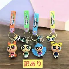 パワーパフガールズ キャラクターグッズ