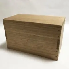 茶通箱 ② 箱なし 経年劣化あり 茶道具 古物品のサムネイル