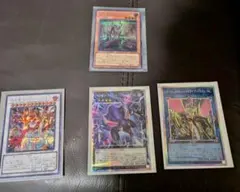 遊戯王 霊王の波動/レッドデーモンズチェーン/キメラティック プリズマ