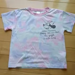 ディズニー ミニーマウス Tシャツ 130