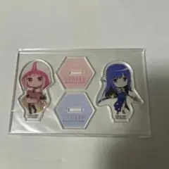 環いろは＆七海やちよ アクリルスタンド2個セット - メルカリ
