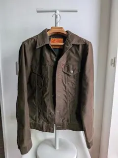 Levi's トラッカージャケット ブラウン M