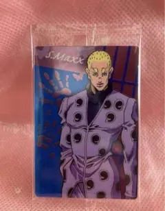 ❤️ジョジョの奇妙な冒険❤️ストーンオーシャン❤️ウエハース2❤️スポーツマックス❤️