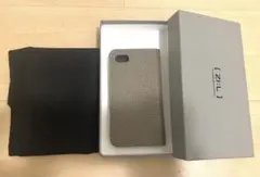 ZI:L 手帳型スマートフォンケース グレージュのサムネイル