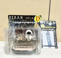 Happyくじ PIXAR D賞 J賞 ウォーリー ハッピーくじ ピクサー