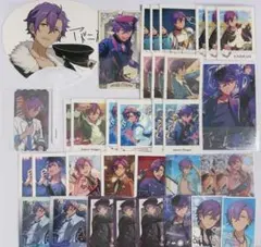 あんスタ UNDEAD グッズ まとめ売り あんさんぶるスターズ！！アルバムシリーズ 『TRIP』 UNDEAD発売