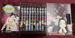 鬼滅の刃 1巻～11巻セット 特製BOX付き