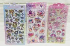 ボンボンドロップシール　まとめ売り　新品未開封　マイメロ　スパンコールシール