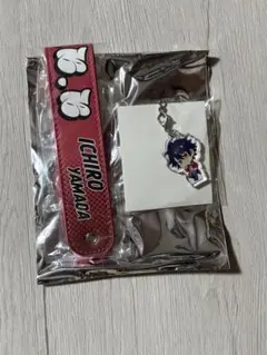 山田一郎★マルイ カップホルダー アクリルチャーム ヒプノシスマイク