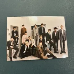 SEVENTEEN An ode トレカ　フォトカード　kit