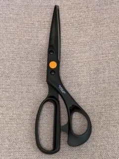 Clover クロバー 布切はさみ「ブラック」 24cm 36-191