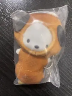 サンリオ ちびっとも シークレットキーホルダー 和菓子 ポチャッコ