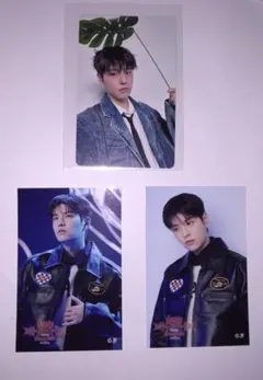 StrayKids　エコパ　Hollow スンミン トレカ FCくじ　 スキズ