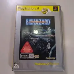 CAPCOM PS2 バイオハザード アウトブレイク ゲーム ソフト CM334