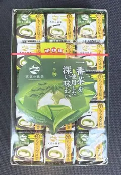 チロルチョコ　〈生もち天空抹茶〉30個のサムネイル