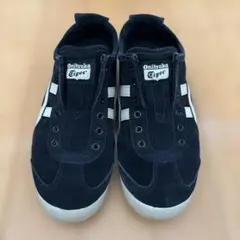 Onitsuka Tiger スリッポン　スニーカー　23
