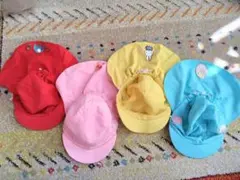 Kirinji　カラー帽子