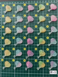 単品パーツR-1☆¥30