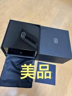 極美品！HARRY WINSTON ハリーウィンストン 空箱 リングケースセット