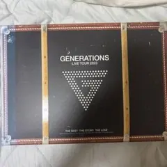 2026年最新】generations live 2023 dvdの人気アイテム - メルカリ