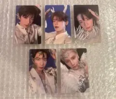 txt together afterglow 特典トレカ