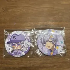 いれいす -hotoke-&初兎缶バッジ Stage!セット - メルカリ