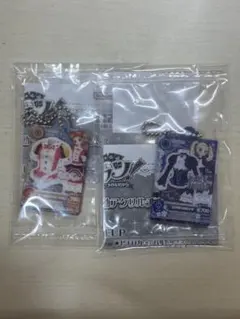 アイカツ！ だれでもアイドル活動アクリルチャーム3