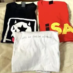 LiSAロンT&Tシャツセット