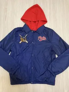 【美品】ラルフローレン ジャンパー L/G (14-16)