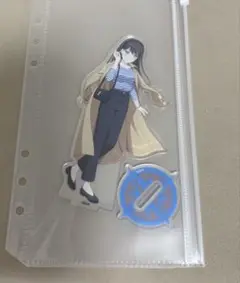 椎名立希 アクリルスタンド MyGO マイムジ展 東京アニメセンター