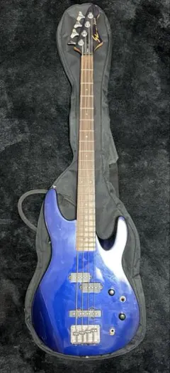 Samick エレキベース 4弦 ブラック 現状品 初心者向け　ジャンク Samick エレキベース 4弦 ブラック 現状品 初心者向け ジャンク - メルカリ