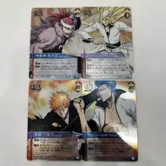 2026年最新】bleach カードダスマスターズの人気アイテム - メルカリ