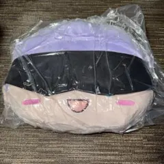 【未開封】呪術廻戦 五条悟 フェイスぬいぐるみ プライズ