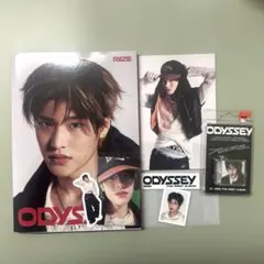 RIIZE ODYSSEY photobook smini ソヒ　セット