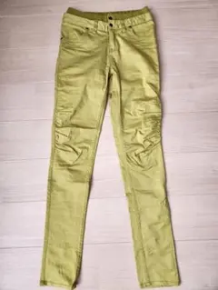 からしいろ スリムパンツ