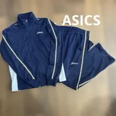 アシックス　メンズ　ジャージ　上下