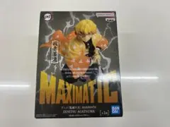 我妻善逸 「鬼滅の刃」 MAXIMATIC ZENITSU AGATSUMA