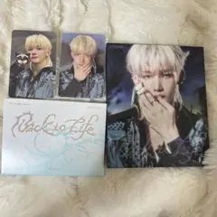 &team Back to Life ソロ盤 フォトカードボックス JO ジョー