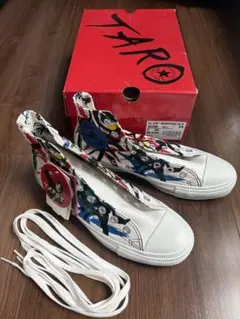 阪神タイガース コンバース オールスター コラボ商品 24cm 受注生産