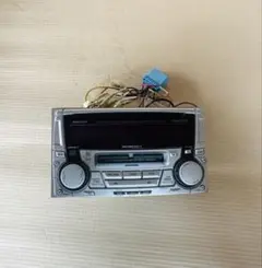 動作未確認 ADDZEST DMZ725LP CD MD カーオーディオ - メルカリ