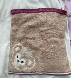 極美品　ディズニーシー　シェリーメイ　タオルハンカチ