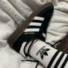 adidas HANDBALL SPEZIAL ブラック