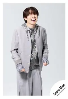 SnowMan Dome Tour 【ON】公式写真 深澤辰哉【1180】