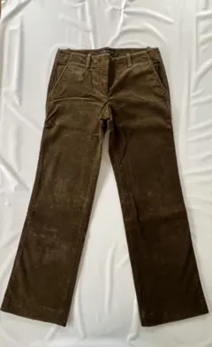 コーデュロイパンツ　セオリー　0