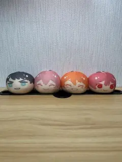 Free! おまんじゅう　貴澄　江　宗介　桃太郎　セット　FS